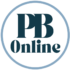 Logo PB Online, dé software voor digitale personeelsbeoordeling