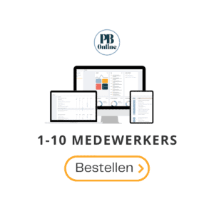 1-10 medewerkers