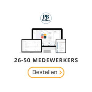 26-50 medewerkers