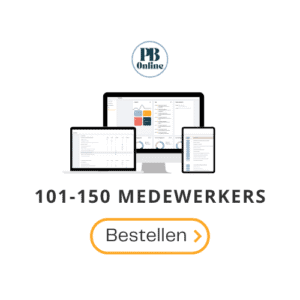 101-150 medewerkers