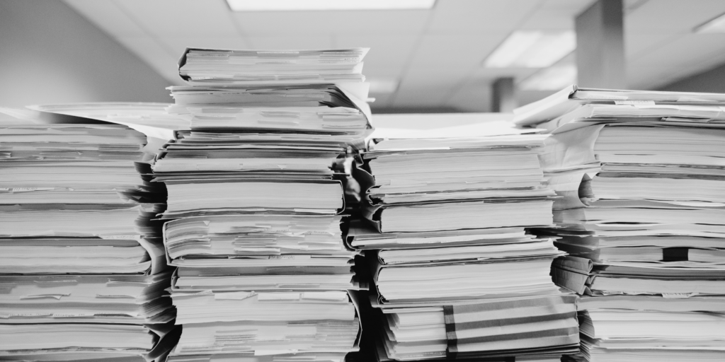 Papieren Dossiers