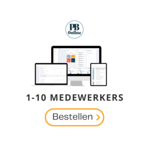 1-10 medewerkers