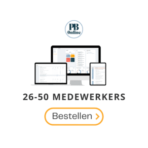 26-50 medewerkers