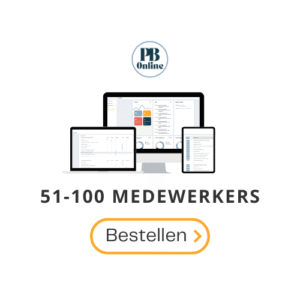 51-100 medewerkers